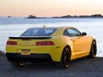 Chevrolet Camaro 1LE 2013 года